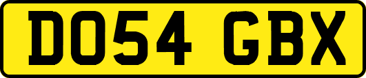 DO54GBX