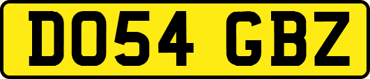 DO54GBZ