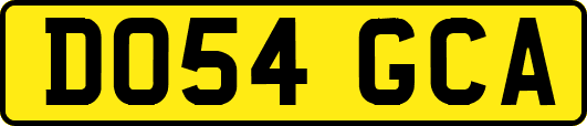 DO54GCA