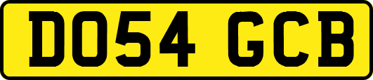 DO54GCB