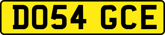 DO54GCE