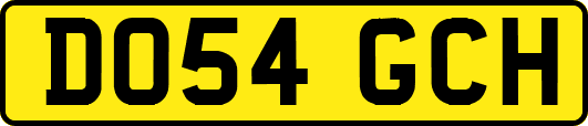DO54GCH
