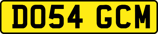 DO54GCM
