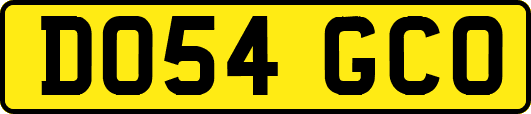 DO54GCO