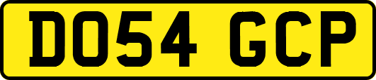 DO54GCP