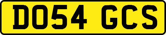 DO54GCS