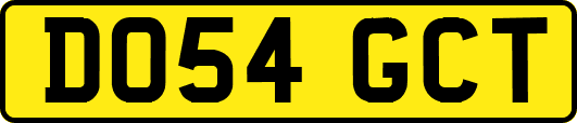 DO54GCT