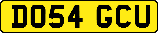 DO54GCU