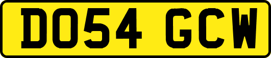 DO54GCW