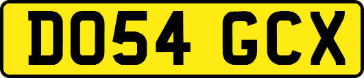 DO54GCX