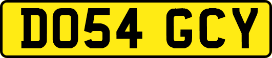 DO54GCY