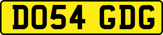 DO54GDG
