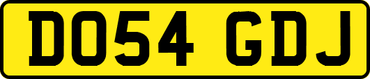 DO54GDJ