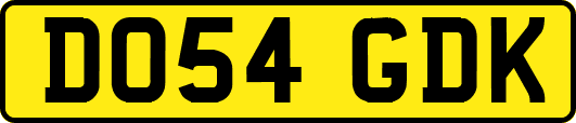 DO54GDK