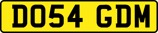 DO54GDM