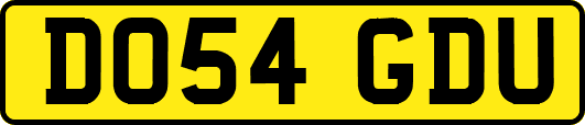 DO54GDU
