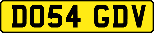 DO54GDV