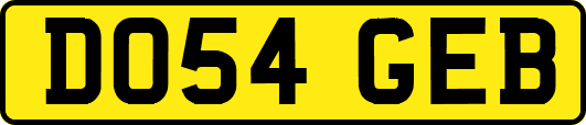 DO54GEB