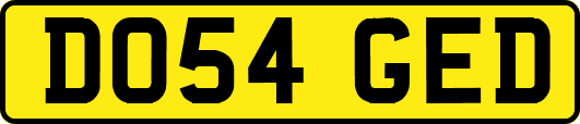 DO54GED