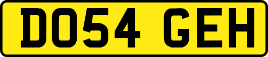 DO54GEH