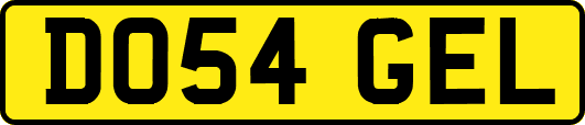 DO54GEL
