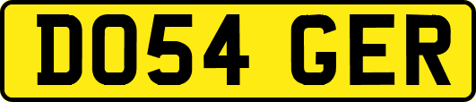 DO54GER