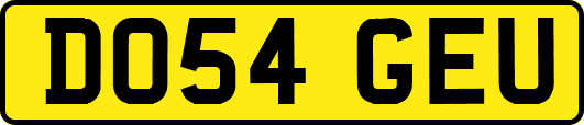 DO54GEU