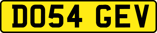 DO54GEV