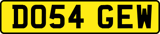 DO54GEW