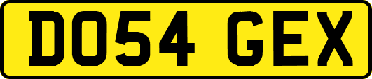 DO54GEX
