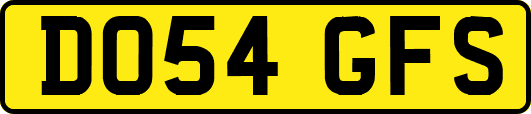 DO54GFS