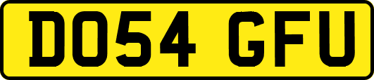DO54GFU