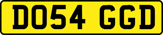 DO54GGD