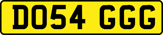 DO54GGG