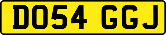 DO54GGJ