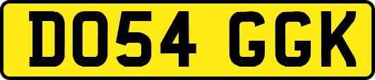 DO54GGK