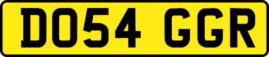 DO54GGR