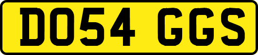 DO54GGS