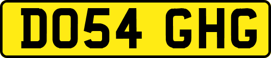 DO54GHG