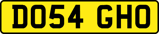 DO54GHO