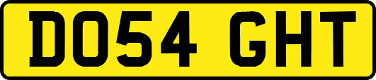 DO54GHT