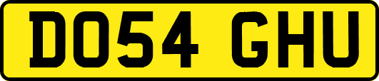 DO54GHU