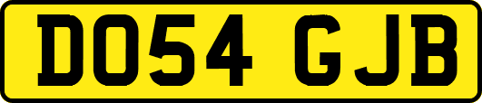 DO54GJB