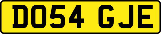 DO54GJE
