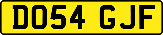DO54GJF