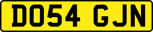 DO54GJN