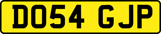 DO54GJP