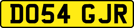 DO54GJR