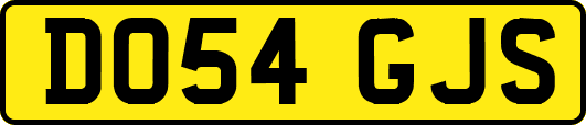 DO54GJS