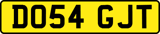 DO54GJT